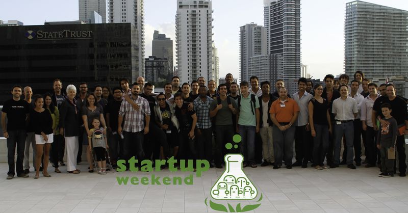 Start up weekend FLAT Start up weekend FLAT