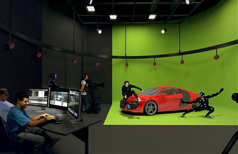 03_MDC_VFX_Motion Capture Studio HD 03_MDC_VFX_Motion Capture Studio HD
