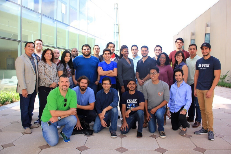 Startupfiucohort1 Startupfiucohort1