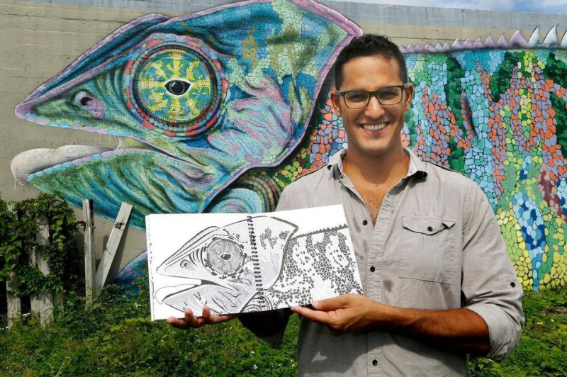 Wynwoodcoloringbook Wynwoodcoloringbook