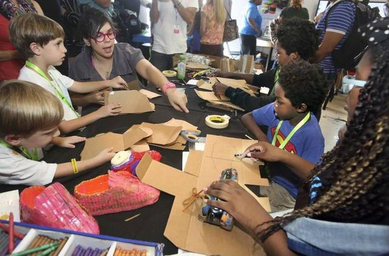 Mini maker faire Mini maker faire