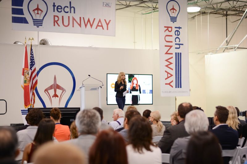 TechRunway with KG TechRunway with KG