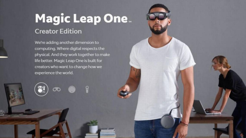 Magicleap Magicleap