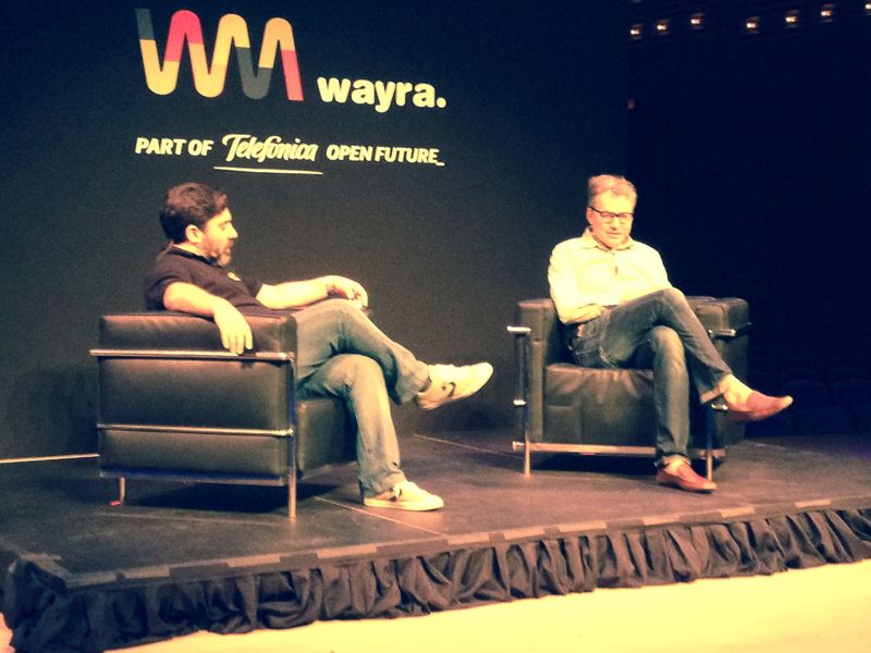 Wayra (28) Wayra (28)