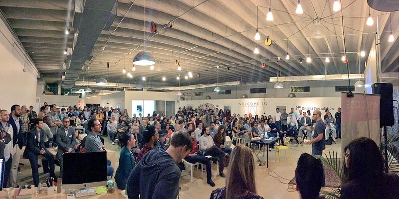 Wyncode pitch day Wyncode pitch day