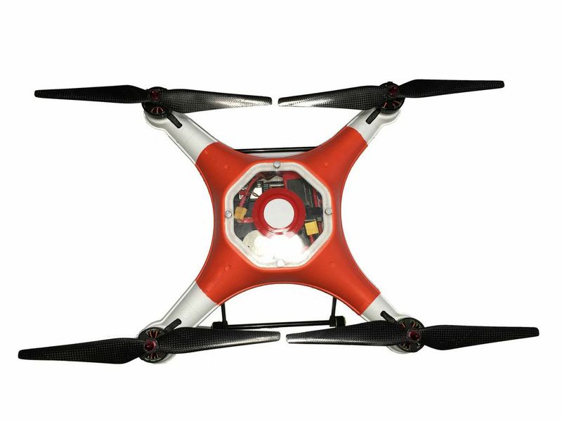 Splash Drone Splash Drone