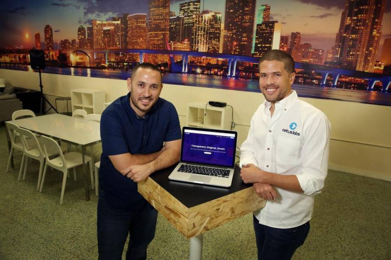 Cetus Labs 01 EKM Cetus Labs 01 EKM